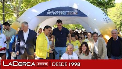 El Gobierno de Castilla-La Mancha programa 4.500 eventos deportivos en edad escolar en Ciudad Real en los que participarán 25.000 niños y niñas