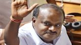 HD Kumaraswamy discharged from hospital after nosebleed scare