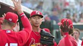 狂！台灣最速火球男林振瑋6局5K優質先發 勇奪本季第4勝