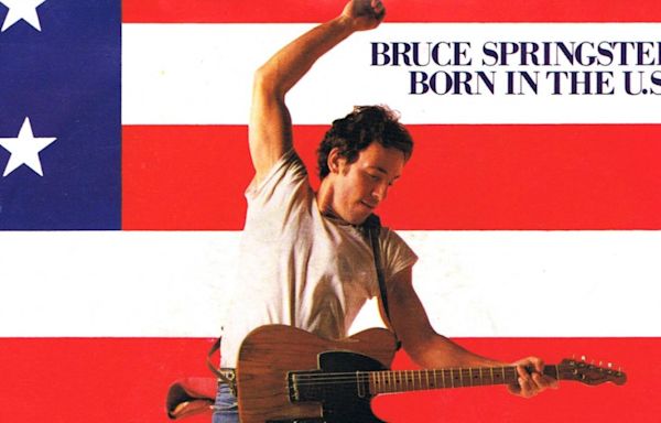 Bruce Springsteen’s Born in the U.S.A. to Receive 40th Anniversary Vinyl Re-Release