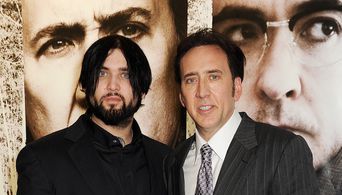 Weston, hijo de Nicolas Cage, fue arrestado por agresión con arma letal