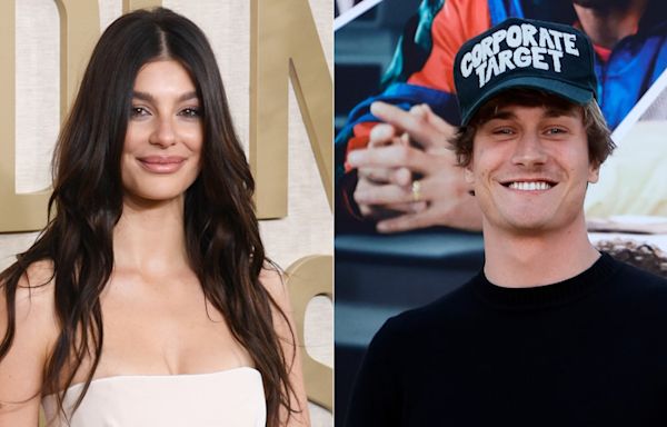 Leonardo DiCaprio’s Ex Camila Morrone & Cole Bennett Spark Dating Rumors