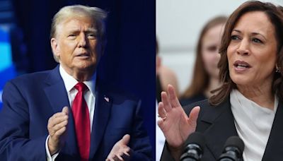 Fox News propuso realizar un debate entre Trump y Harris en Pensilvania el próximo 17 de septiembre