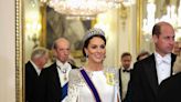 Kate Middleton Looked Regal in Her First Tiara as the Princess of Wales