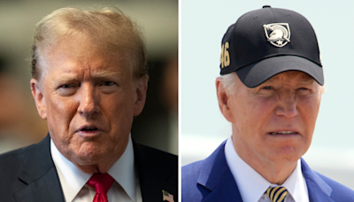 Trump tops Biden by 4 points among likely voters in national survey