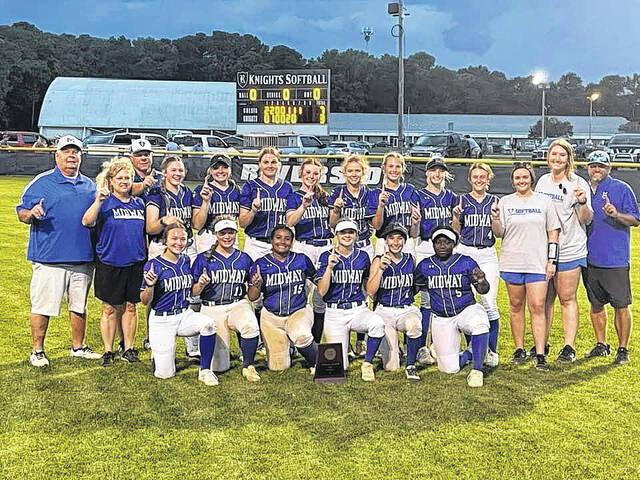 Midway back in State Finals | Sampson Independent