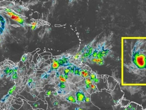 Aumenta la preocupación por el huracán 'Beryl': se fortaleció y pasó a categoría 3