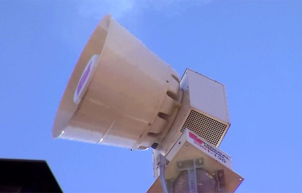 Inver Grove Heights tornado siren vandalized