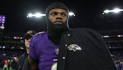 Retired Pro Bowler Sounds off on Ravens QB Lamar Jackson