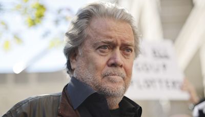 Steve Bannon’s Prison Time Will Be Far Worse Than He Expected