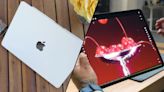 MacBook Air M3 13-inch vs. iPad Pro M4: Is Apple's new tablet more powerful?