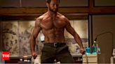 Hugh Jackman feels rejuvenated playing Wolverine in 'Deadpool & Wolverine' | English Movie News - Times of India