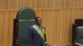 Zimbabwe's opposition boycotts president's 1st State of the Nation speech since disputed election