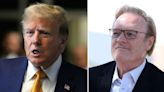 Donald Trump Trashes 'Loser' Lawrence O'Donnell During Criminal Trial