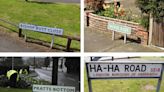 South east London's funniest and rudest place names