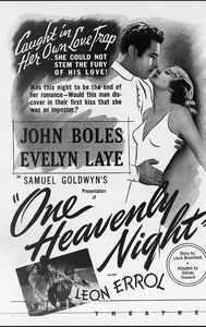 One Heavenly Night