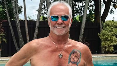 “Below Deck ”Alum Captain Lee Goes to the Gym Every Day, Watches Diet — But Admits His 'Weak Spot' Is His Wife's Chocolate...