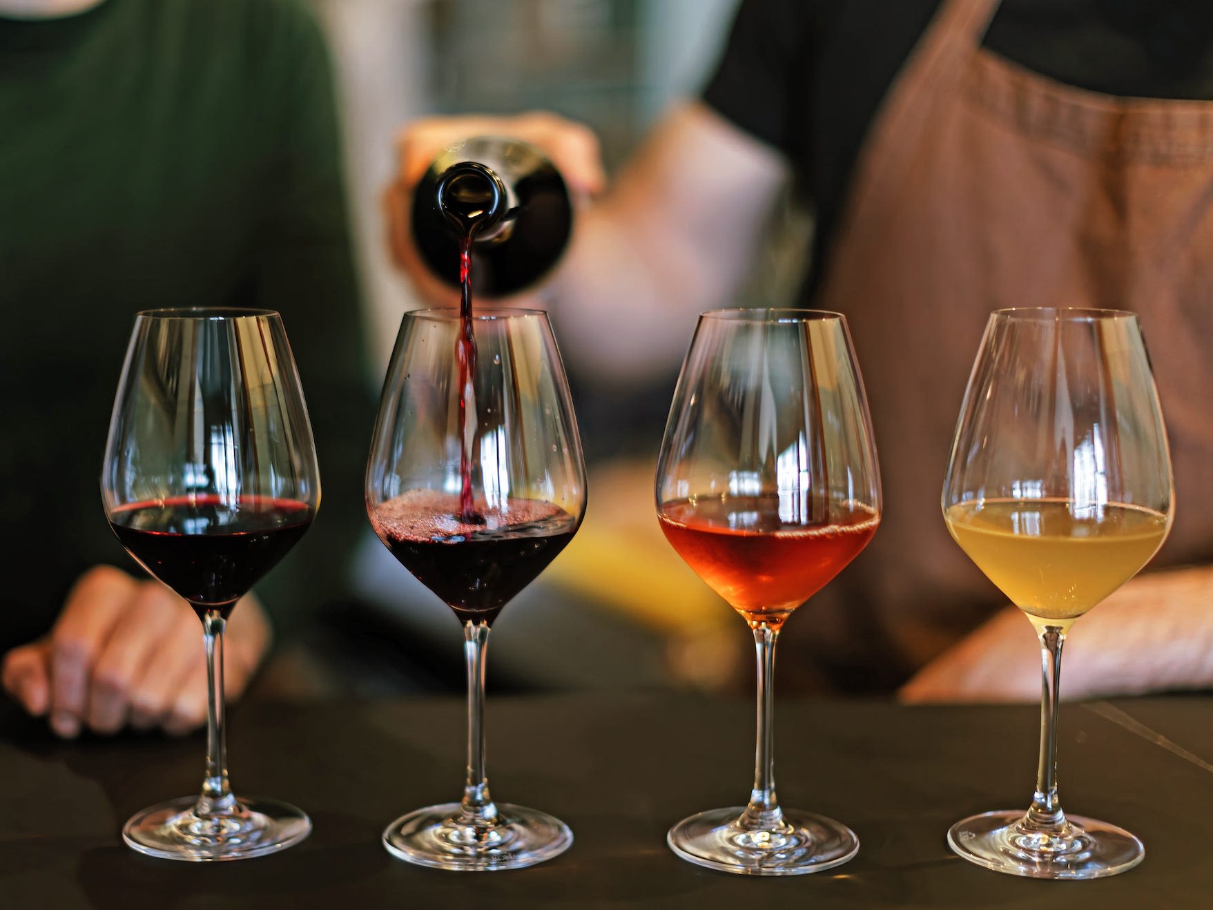 4 mistakes people make ordering wine at restaurants, according to a sommelier