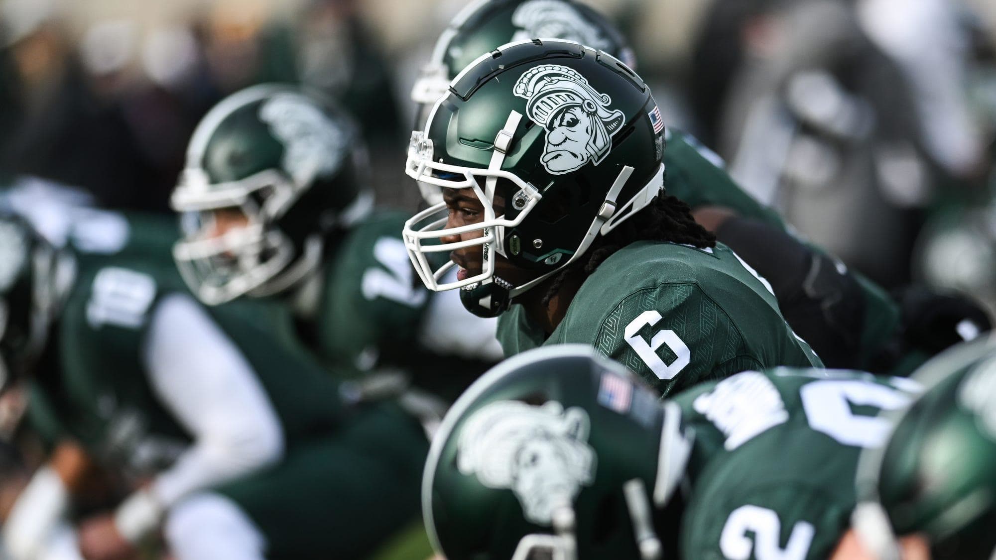 Michigan State Football Has to Get Out of its Slump