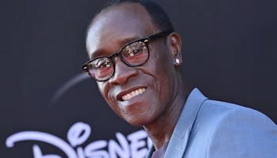 Don Cheadle Says Out Of All His Characters, This Recent One For A PopCorners Commercial Should Land Him An Oscar