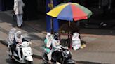 India reported 40,000 suspected heat stroke cases this summer