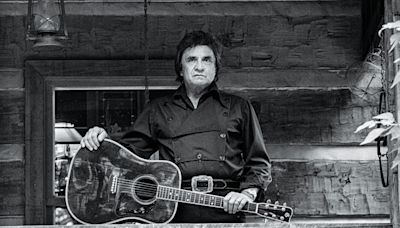 New Johnny Cash Album, ‘Songwriter,’ Brings to Light 11 Original Compositions He Recorded but Never Released in 1993