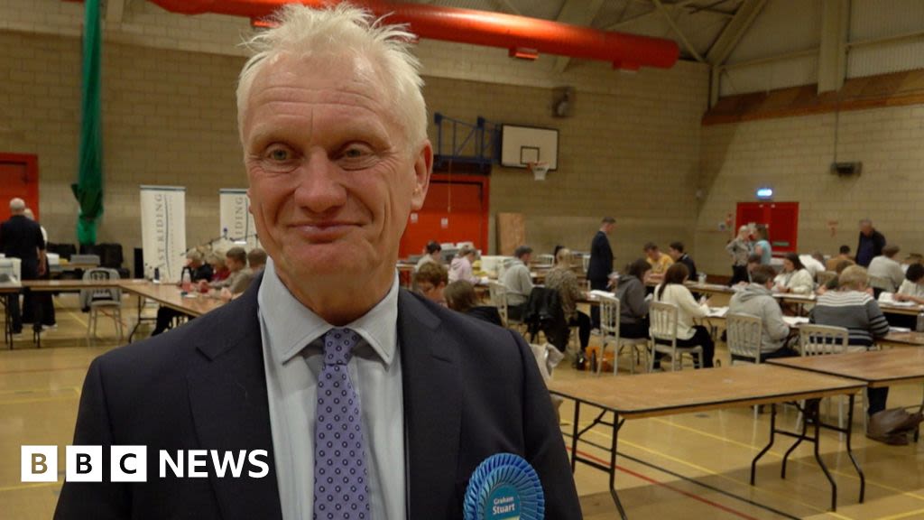 Graham Stuart holds Beverley and Holderness by just 124 votes