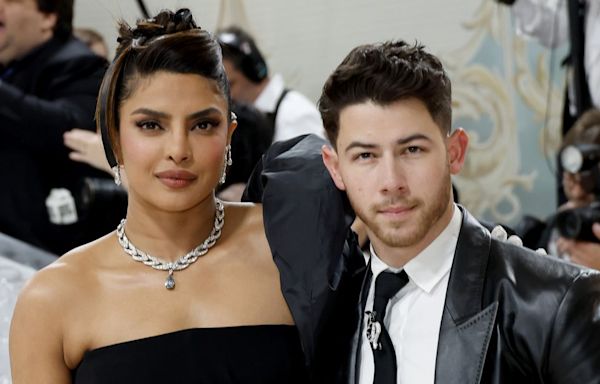 Priyanka Chopra and Nick Jonas Skip the 2024 Met Gala Amid Nick’s Recent Announcement