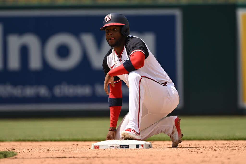 Nationals Designate Víctor Robles For Assignment