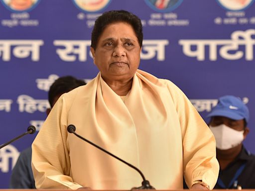 Union Budget a disappointment for farmers, women, neglected communities: Mayawati