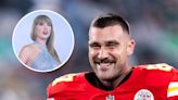 Travis Kelce Reveals His Favorite Song Off Taylor Swift’s ‘TTPD’ Album: ‘Might Be a Little Biased’