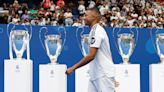 Time and date Kylian Mbappe will make his Real Madrid debut revealed