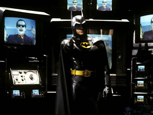 35 years ago, Tim Burton's Batman was the movie that teased a pop culture future owned by Marvel Studios