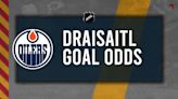 Will Leon Draisaitl Score a Goal Against the Kings on May 1?