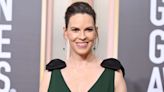 Hilary Swank Reveals Her Twins’ Names for the First Time on Valentine’s Day: ‘My Two Little Loves’