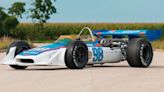 1968 Eagle Offenhauser Indy Car Ready To Race Again