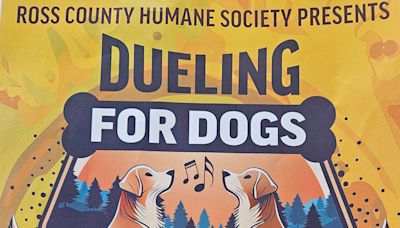 Fundraiser scheduled to help the Ross County Humane Society