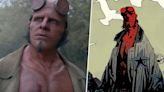 The new R-rated Hellboy trailer looks like a low budget horror film – and perhaps that's what this franchise needs to be right now