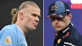 Man City star Haaland brutally snubs Verstappen as he names favourite F1 driver