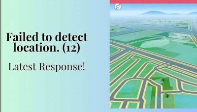 [Fixed!] Failed to Detect Location 12 on Pokémon GO While Spoofing GPS