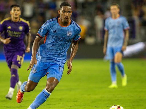 Manchester City closing in on Christian McFarlane signing - report