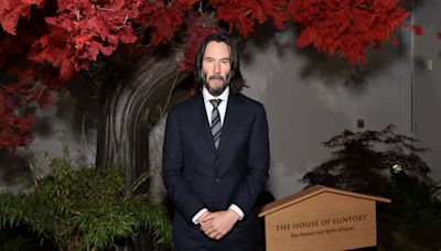 Keanu Reeves Reveals Details on ‘Good Fortune’ Set Injury That Caused Knee to Crack Like Potato Chip