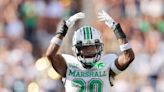 LSU lands experienced defensive back transfer from Marshall