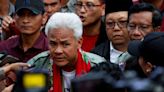 Losing Indonesian presidential candidate Ganjar calls for new election