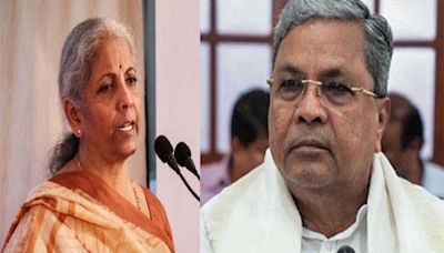 Electoral bonds scam: Karnataka CM demands resignation of Sitharaman