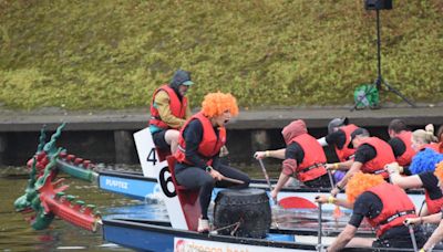 Spectacular annual river race in York raises tens of thousands for good causes