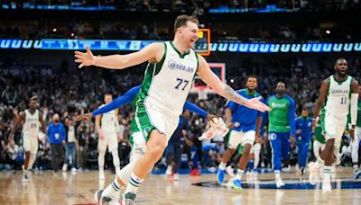 As NBA finals prepare for tipoff, a reminder: Luka Doncic has history of clutch vs. Boston