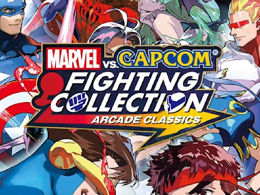 Marvel vs. Capcom Fighting Collection: Arcade Classics announced, meaning that yes, Marvel vs. Capcom 2 is finally free