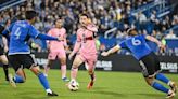 Messi plays through a scare, Inter Miami rallies past Montreal 3-2 for fifth straight win