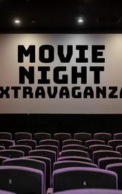 Movie Night Extravaganza